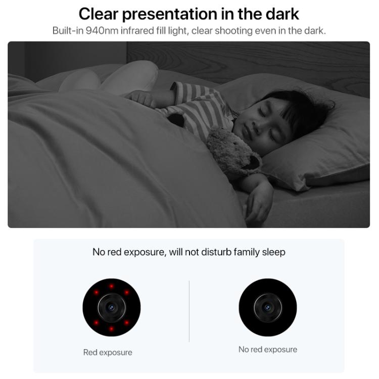 Original Xiaomi Smart Camera Video Call Edition Support One-click Call / AI Intelligent Detection Original Xiaomi Smart Camera Video Call Edition Support One-click Call / AI Intelligent Detection